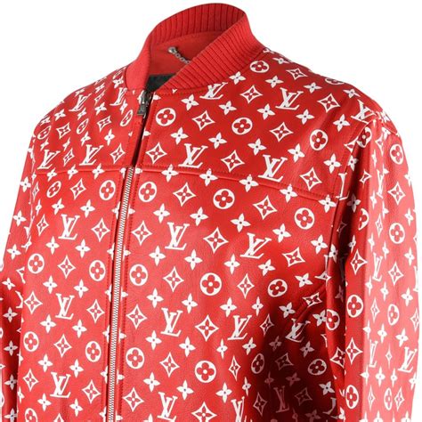 add to cart louis vuitton supreme ityhot round collar jacket|louis vuitton x supreme price.